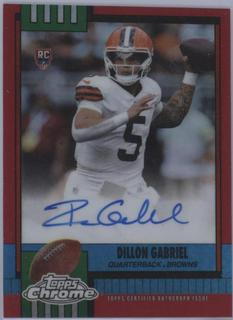 Dillon Gabriel