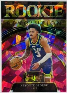 Keyonte George