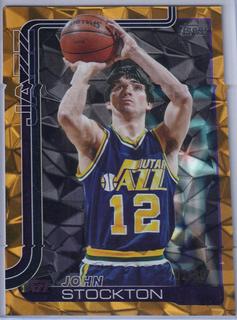 John Stockton