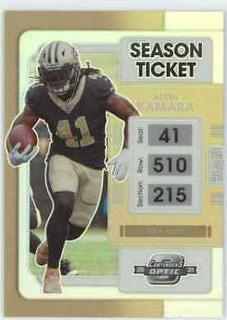 Alvin Kamara