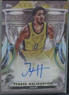 Tyrese Haliburton