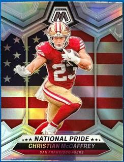 Christian McCaffrey
