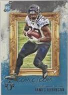 James Robinson #GK-31 Football Cards 2020 Panini Chronicles Gridiron Kings