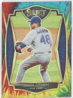 Jacob deGrom