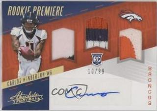 Carlos Henderson