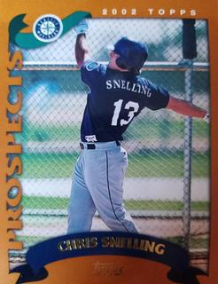 Chris Snelling