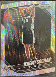 Jeremy Sochan