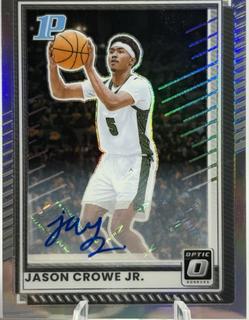Jason Crowe Jr.