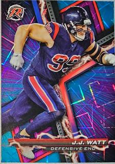 J.J. Watt