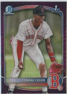 Conrad Cason