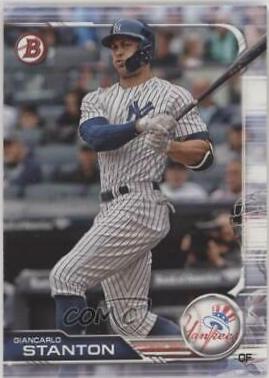 Giancarlo Stanton #43