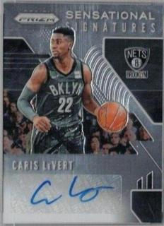 Caris LeVert