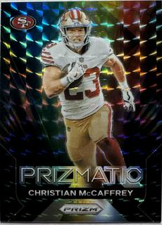 Christian McCaffrey