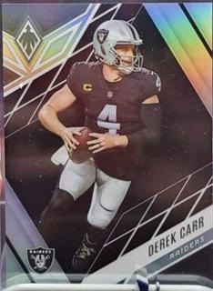 Derek Carr