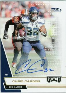Chris Carson