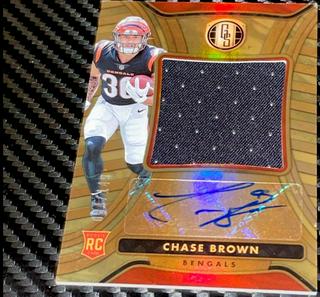 Chase Brown