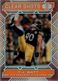 T. J. Watt