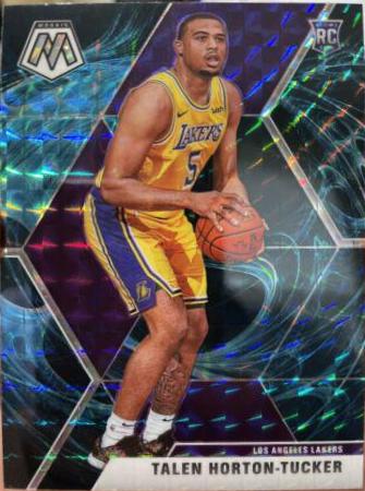 Talen Horton-Tucker [Genesis] #215 Prices | 2019 Panini