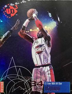 Hakeem Olajuwon