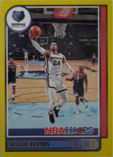 Dillon Brooks