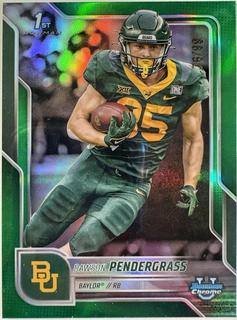 Dawson Pendergrass
