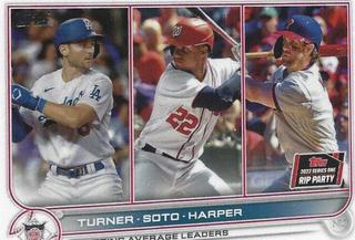 Turner / Soto / Harper