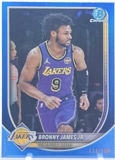 Bronny James Jr.