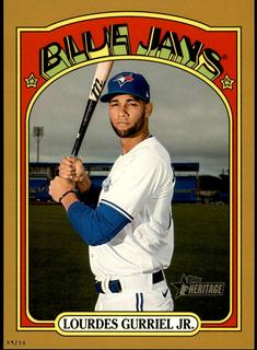Lourdes Gurriel Jr.