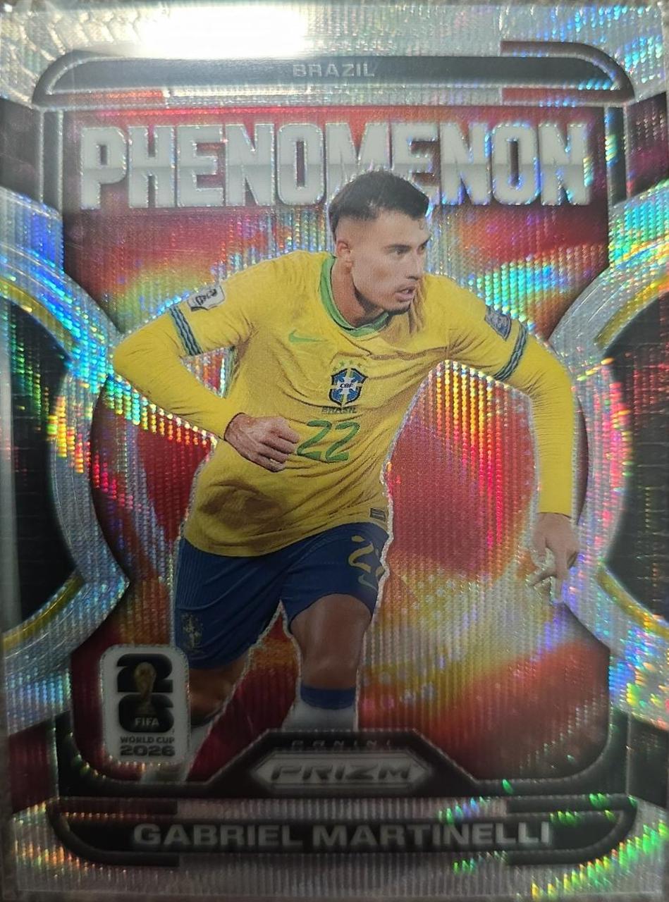 Gabriel Martinelli