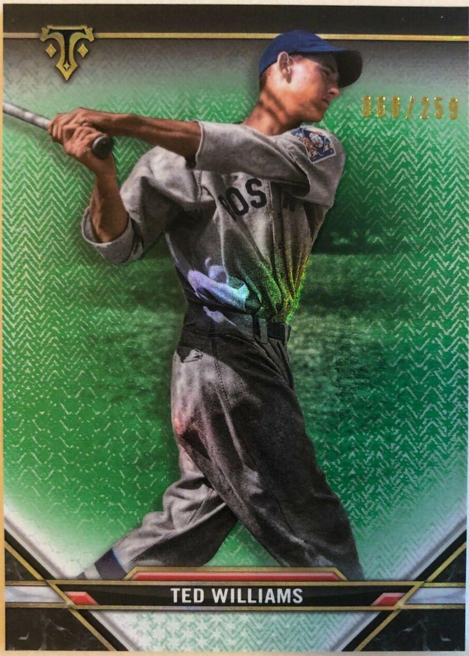 Ted Williams [Emerald] #13