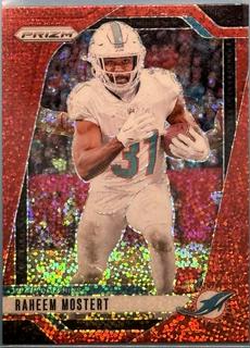 Raheem Mostert