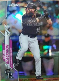 Charlie Blackmon