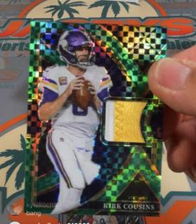 Kirk Cousins