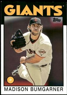 Madison Bumgarner