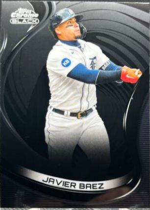 Javier Baez #84