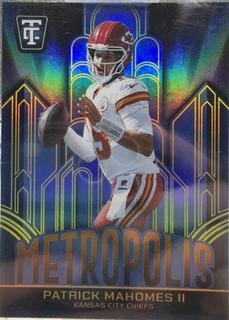 Patrick Mahomes II