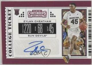 Zylan Cheatham