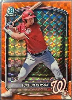 Luke Dickerson