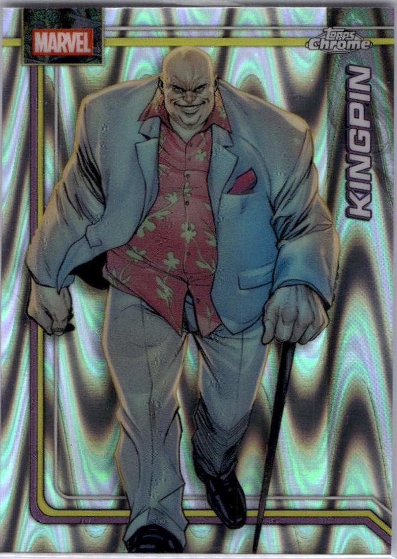 Kingpin RayWave Refractor
