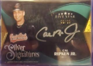 Cal Ripken Jr.