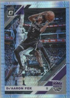 De'Aaron Fox