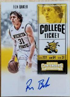 Ron Baker