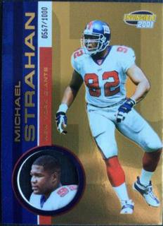 Michael Strahan