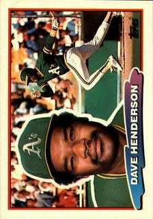 Dave Henderson
