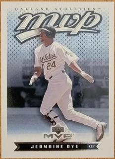 Jermaine Dye