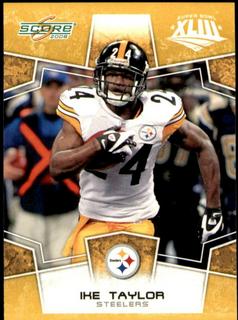 Ike Taylor