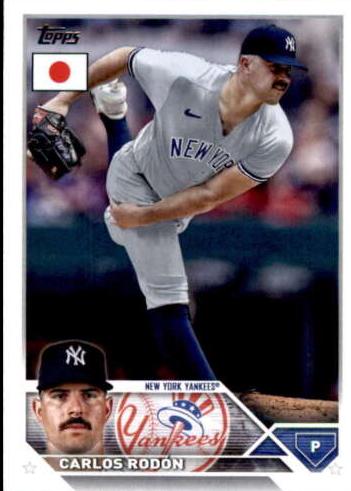 Carlos Rodon #165