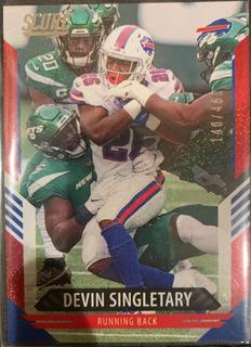 Devin Singletary