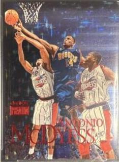Antonio McDyess