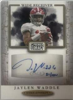 Jaylen Waddle